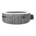 Produktbild: Intex PureSpa Greywood Whirlpool Heizsystem Massage Bedieneinheit Isoliert Set