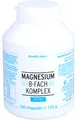 Produktbild: SinoPlaSan Magnesium 8fach Komplex 400 mg Kapseln, 180 St. Kapseln