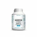 Produktbild: Magnesium 8fach Komplex 400 mg Kapseln 180 St