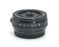 Produktbild: Fujifilm XF23mm 2.8 R WR schwarz