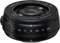 Produktbild: FUJIFILM Objectiv Fujinon XF 23mm f/2.8 R WR Schwarz