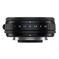 Produktbild: Fujifilm XF 23mm f/2,8 R WR  Fujifilm X schwarz