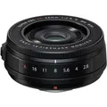 Produktbild: Fujifilm FUJINON XF 23mm F2.8 R WR schwarz 16942884