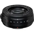 Produktbild: Fujifilm XF 23mm f2,8 Schwarz