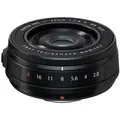 Produktbild: Fujifilm XF 23mm f/2.8 R WR schwarz | ✔️ Temporär mit Kostenlose Geschenkbox i.W.v. 160  € | 5 Jahre kostenlose Garantie
