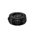 Produktbild: FUJIFILM Objectiv Fujinon XF 23mm f/2.8 R WR Schwarz