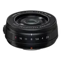 Produktbild: Fujifilm XF 23Mm F/2.8 R WR Objektiv (Schwarz)