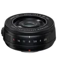 Produktbild: Fujifilm XF 23mm f/2.8 R WR Objektiv schwarz Pancake Weitwinkel X-Mount 90g NEU