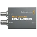 Produktbild: Blackmagic Micro Converter HDMI auf SDI 3G BM-CONVCMIC/HS03G
