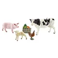 Produktbild: Schleich 41424 - Meine Ersten Bauernhoftiere