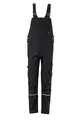 Produktbild: Planam Norit Herren Latzhose schwarz schwarz Modell 6520 Größe 50