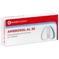 Produktbild: Ambroxol AL 30 bei Husten (Schleimlöser)