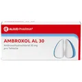 Produktbild: Ambroxol AL 30, 20 St. Tabletten