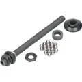 Produktbild: Shimano Achse komplett zu Hinterrad WH-R501-R 141mm (Y4SK98030)