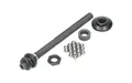 Produktbild: Shimano WH-R501-R Hohlachse 141 mm Konus Kugel NUR für WH-R501 Hinterrad