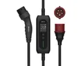 Produktbild: Platinet EV_PPCW5M11 Elektroauto-Ladegerät (16000 mA, Einzelgerät, Flexible 8 bis 16A Stromregelung mit App Steuerung)