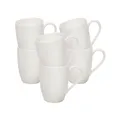 Produktbild: vivo Villeroy & Boch Group Kaffeebecher Basic White 260 ml 6er Set