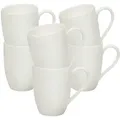 Produktbild: vivo | Villeroy & Boch Group Basic White Kaffeebecher 260 ml 6er Set - DS