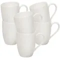Produktbild: vivo | Villeroy & Boch Group Basic White Kaffeebecher 260 ml 6er Set