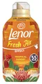 Produktbild: Lenor FRESH AIR EFFECT - Zweifach Konzentriert Weichspüler - TROPICAL SUNSET - 55 Waschgänge
