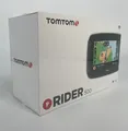 Produktbild: TomTom Rider 500 Motorrad Navi EU Karten Traffic WiFi 16GB Bluetooth GPS NEU