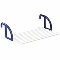 Produktbild: Leifheit Hängetrockner Classic 70, Wäschetrockner, Wäschehänger, Stahl, 83056
