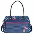 Produktbild: Wickeltasche  30 x 48 x 16 cm von Pret Denimized for Girls