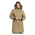 Produktbild: Didriksons Erika Women's Parka 3, Größe:42, Farbe:wood