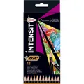 Produktbild: Bic Farbstifte Intensity (12 x) (951844)