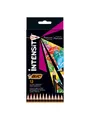 Produktbild: BIC Intensity Coloured Pencils 12 pcs.