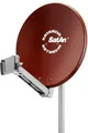 Produktbild: Kathrein, CAS 80RO Offset-Parabolantenne 75 cm, Rot