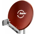Produktbild: Kathrein Kathrein CAS 80, ROB Satellitenanlage Parabolantenne (75 cm, Patentierte Schwenkmöglichkeit der Multifeed-Adapterplatte)