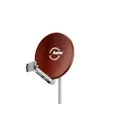 Produktbild: Kathrein CAS 80ro Parabolantenne rot