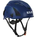 Produktbild: Schutzhelm KASK Superplasma AQ / Hi Viz (Industrie- und Kletterhelm) WHE00104-208.UNI Farbe blau Typ AQ KWF-Zertifizie