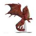 Produktbild: WizKids D&D Mini Erwachsener Roter Drache Premium Figur Neu