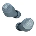 Produktbild: JLab Go Air Pop TWS In-Ear-Kopfhörer Insgesamt mehr als 32 Stunden Spielzeit, Integriertes MEMS-Mikrofon, Wasserfest IEUEBGAIRPOPRSLT124