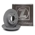 Produktbild: ZIMMERMANN Bremsscheiben Satz für AUDI A4 (B6 B7) SEAT EXEO (3R) PR-1KD hinten