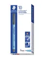 Produktbild: Staedtler OHP pen Lumocolor correctable 10 pcs M red