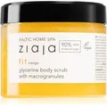 Produktbild: Ziaja Baltic Home Spa Fit Mango Grobkorn-Peeling mit Glycerin 300 ml