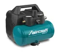 Produktbild: Druckluft Kompressor AIRBOY 131 OFE Tragbar & Ölfrei 230V 8 bar 107 l/min SILENT