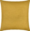 Produktbild: Erwin Müller Kissenhülle York Chenille Curry Größe 50x50 cm