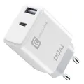 Produktbild: cellularline Dual Charger - iPhone 8 oder Later