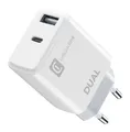 Produktbild: CellularLine 20W Dual Port USB-Ladegerät für iPhone 8 und neuere