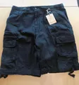 Produktbild: Herren kurze Hose - Brandit - Urban Legend - Gr. 3XL schwarz NEU Bermuda Cargo