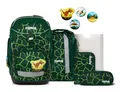 Produktbild: ergobag Schulranzen Pack-Set 6-teilig (Set, 5-tlg)