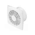 Produktbild: 150mm Badezimmer Extraktor Ventilator mit Timer / Toilette Wand Ventilator