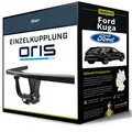 Produktbild: Starre Anhängerkupplung für FORD Kuga 07.2019-jetzt III Typ DFK Oris NEU