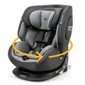 Produktbild: Osann One360° Kindersitz 40–150 cm – 360° drehbar, Isofix & Top-Tet