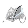 Produktbild: Thule Rain Cover for Coaster/Cadence Regenschutz Transparent Transparent, One-Size