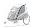 Produktbild: Thule Chariot Rain Cover Regenverdeck Verdeck für Coaster XT Cadence Cheetah